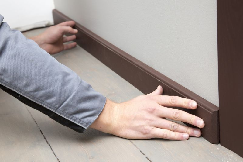 Baseboards Replacement in Kansas City, KS