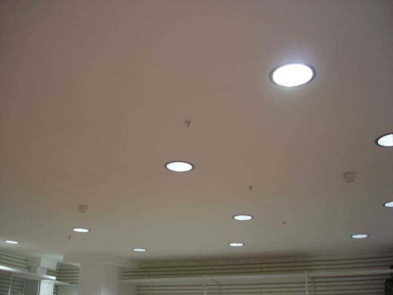 Ceiling Cove Installation