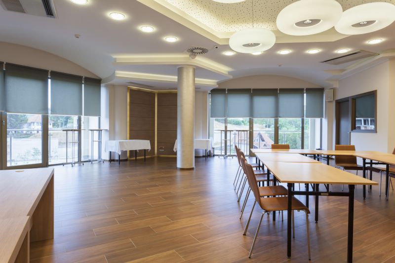 Completed Ceiling Cove