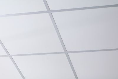 Ceiling Cove Installation in Spring