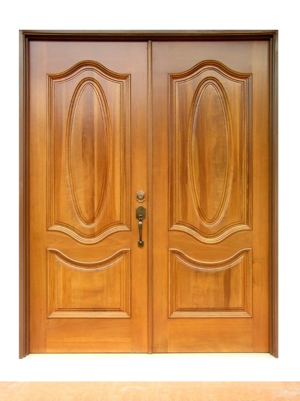 Custom Wooden Doors