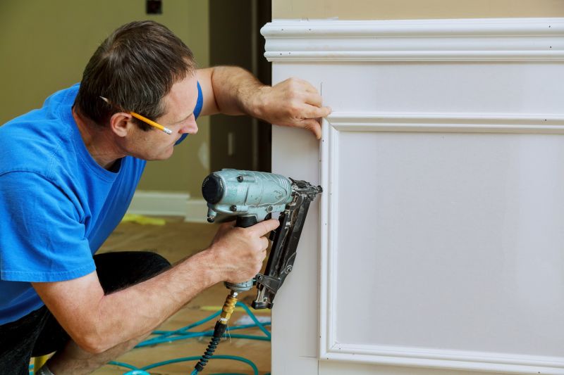 Custom Millwork Service in Wilmington, NC