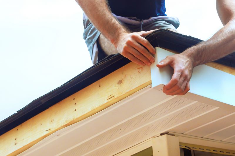 Exterior Trim Carpentry in Olathe, KS
