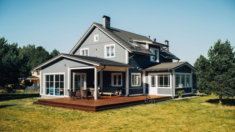 Exterior Trim Carpentry in Overland Park, KS