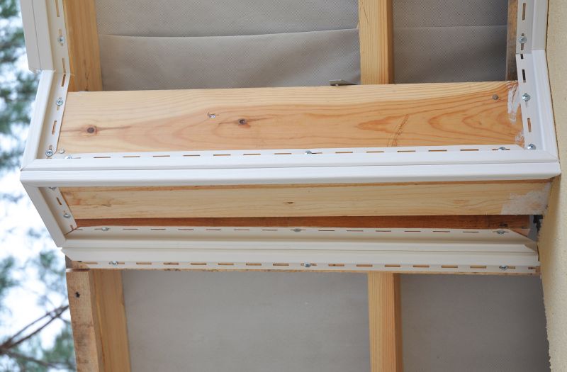 Fascia Repair in Wilmington, NC