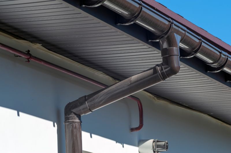 Garage Fascia Replacement in Alpharetta, GA