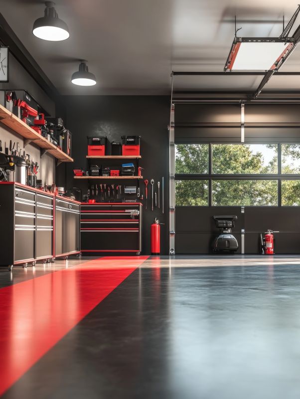 Garage Organizers Installation in Rockville, MD