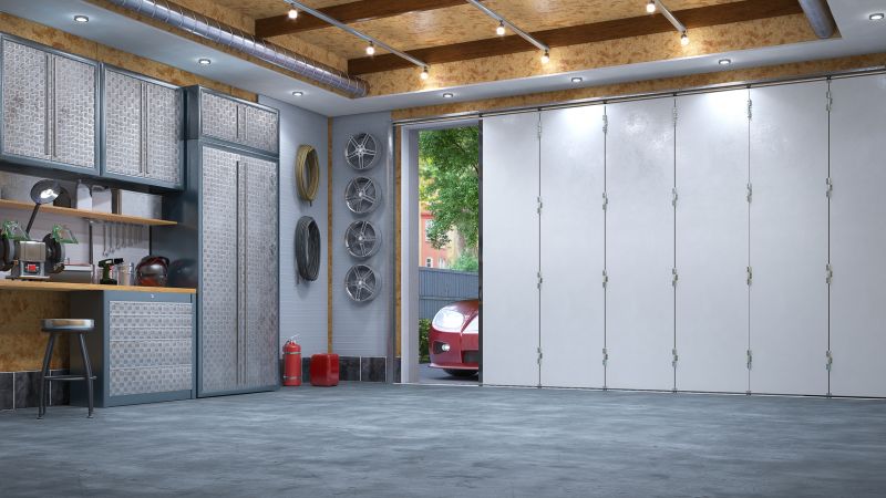 Garage Racks Installation in Silver Spring, MD