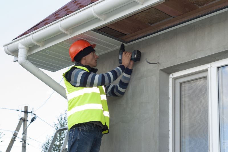 Rotted Fascia Repair in Kansas City, KS