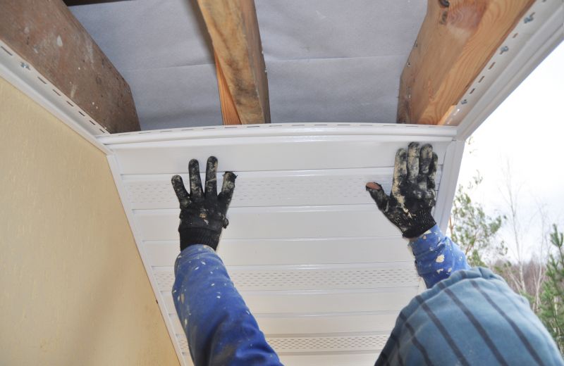 Siding Trim Installation in Olathe, KS