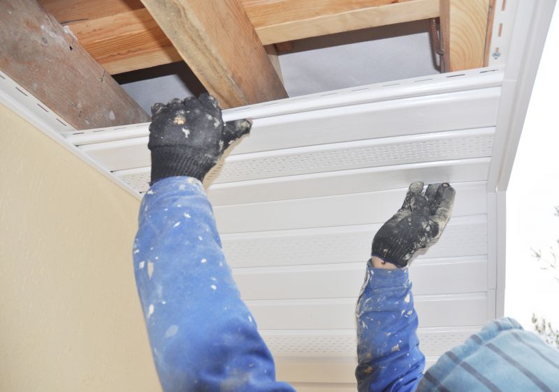 Soffit Damage Repair in Wilmington, NC