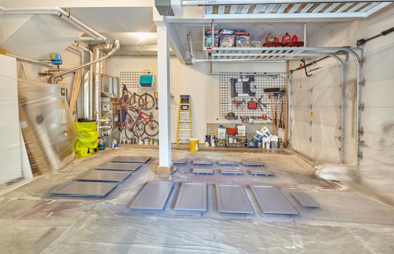 Storage System Installation in Prince Georges County, MD