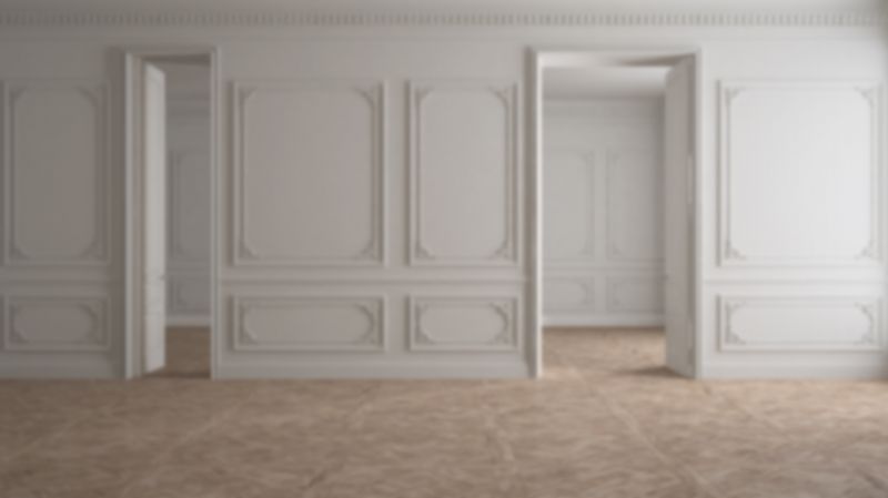Trim Installation in Wilmington, NC