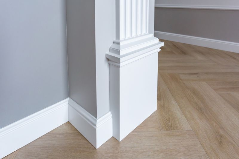 Wainscoting Installation in Wilmington, NC