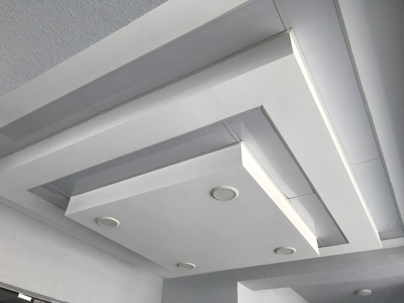 Who Does Ceiling Cove Installations