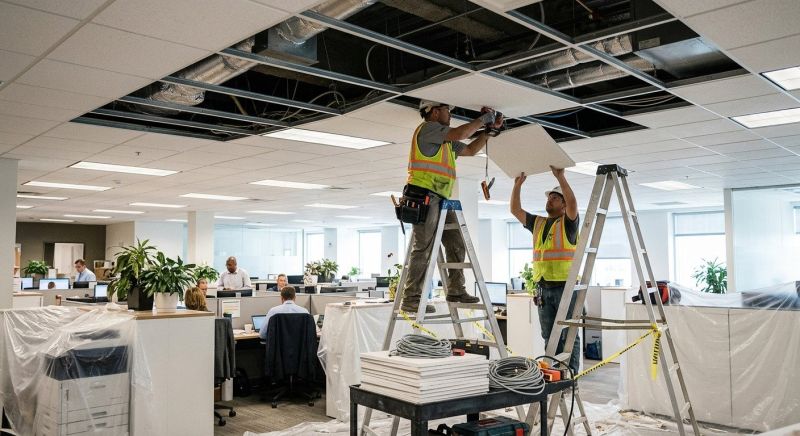 Increase Your Ceiling Cove Installation Business with an AI Driven, Targeted Website