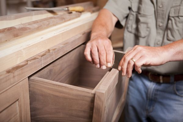 Interior Woodworking